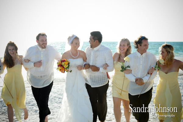 Best Don Cesar Wedding photographer - Sandra Johnson (SJFoto.com)